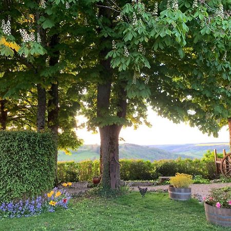 Bed and Breakfast La Flavignienne Flavigny-sur-Ozerain Esterno foto