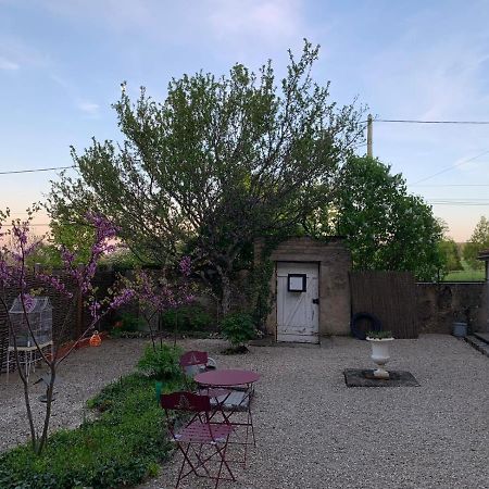 Bed and Breakfast La Flavignienne Flavigny-sur-Ozerain Esterno foto