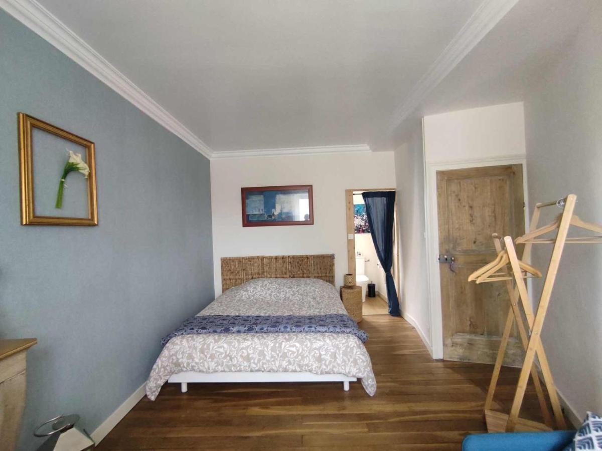 Bed and Breakfast La Flavignienne Flavigny-sur-Ozerain Esterno foto