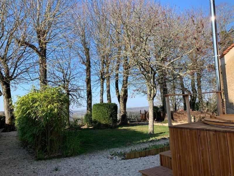 Bed and Breakfast La Flavignienne Flavigny-sur-Ozerain Esterno foto