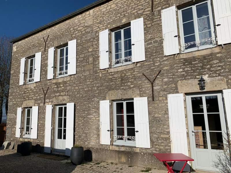 Bed and Breakfast La Flavignienne Flavigny-sur-Ozerain Esterno foto